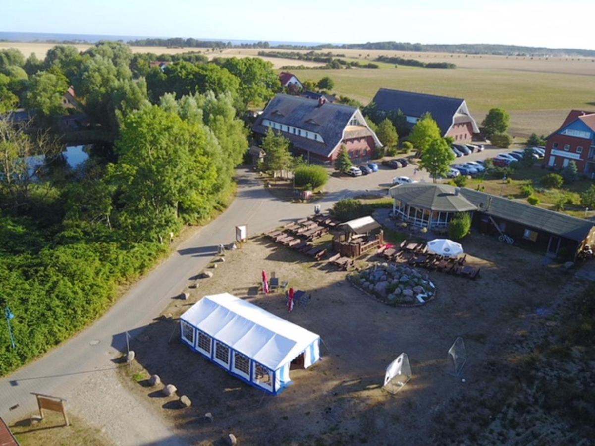 Ferienhausanlage Ostseeflora Dranske Luaran gambar